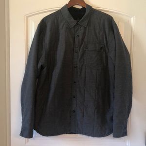Prana Men’s Shirt Jacket